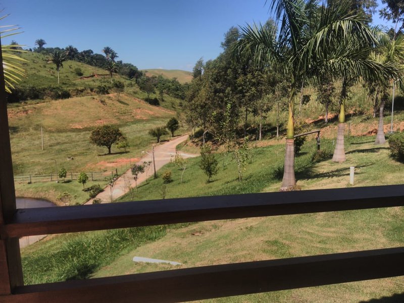 Fazenda Com 225 Hectares e Casa de Alto Padrão em Guaratinguetá - Guaratinguetá - 