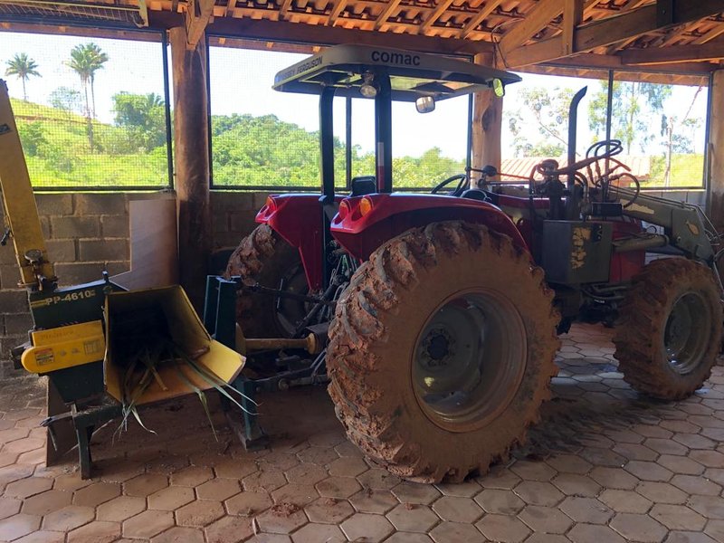 Fazenda Com 225 Hectares e Casa de Alto Padrão em Guaratinguetá - Guaratinguetá - 