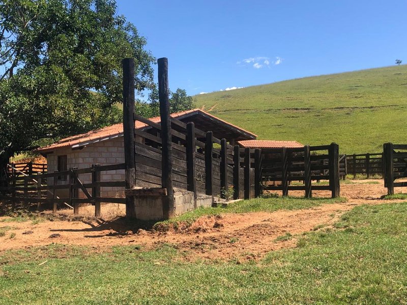 Fazenda Com 225 Hectares e Casa de Alto Padrão em Guaratinguetá - Guaratinguetá - 