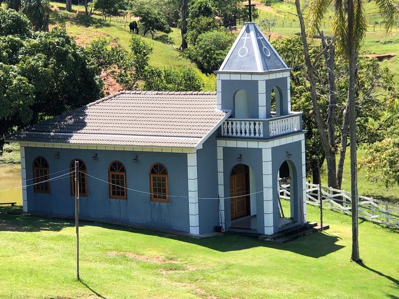 Fazenda Com 225 Hectares e Casa de Alto Padrão em Guaratinguetá - Guaratinguetá - 