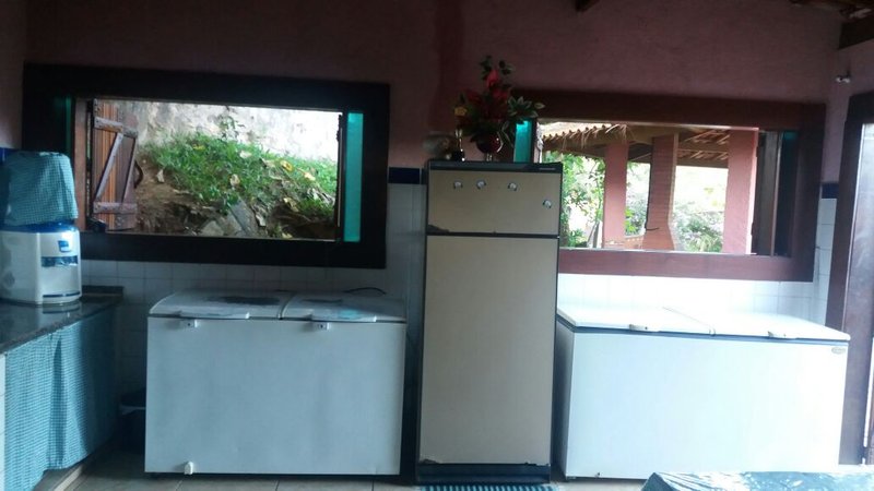 Linda chácara de 2.600 metros em jambeiro - JAMBEIRO - 