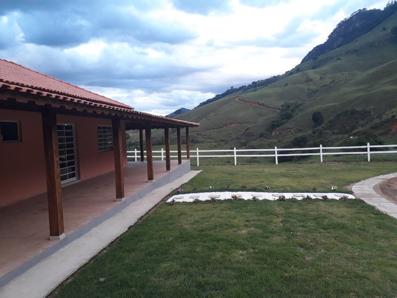Sítio 19.3 hectares em Delfim Moreira/MG - DELFIM MOREIRA - 