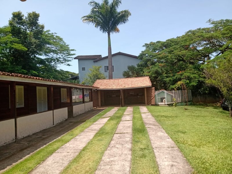 Chácara 5.170 metros murada em caçapava - Caçapava - 