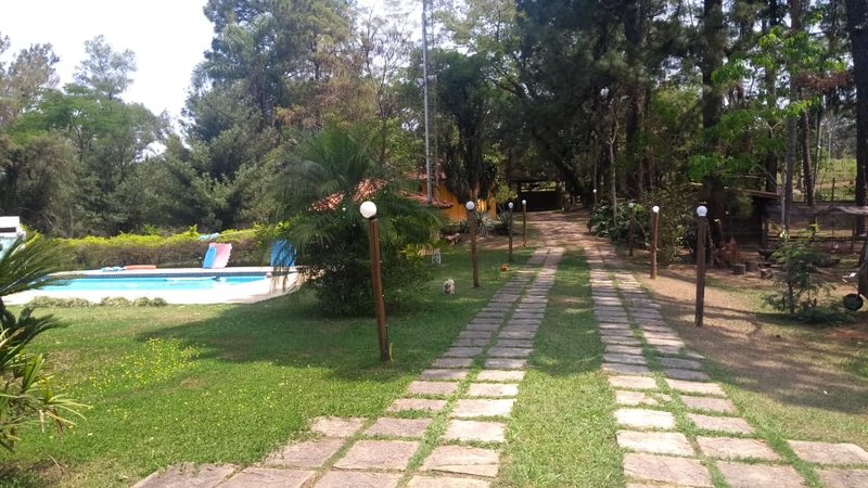 Chácara 5.000 metros em caçapava - Caçapava - 