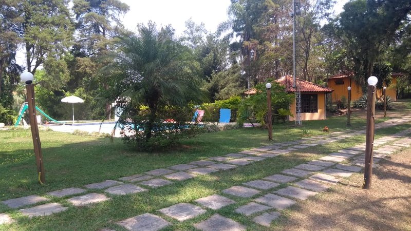 Chácara 5.000 metros em caçapava - Caçapava - 