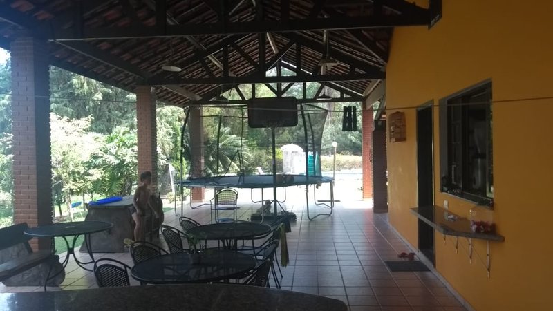 Chácara 5.000 metros em caçapava - Caçapava - 