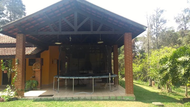 Chácara 5.000 metros em caçapava - Caçapava - 