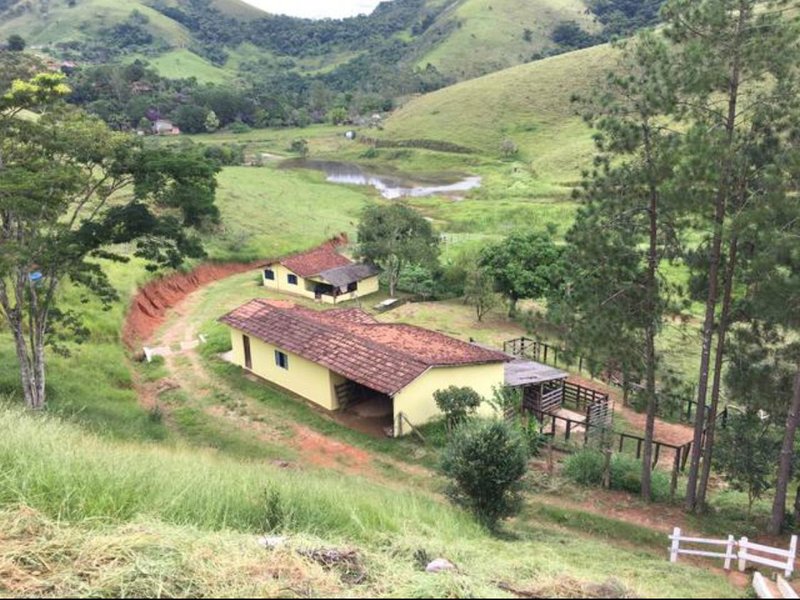 Sítio com 10.9 hectares em São josé dos campos - São José dos Campos - 