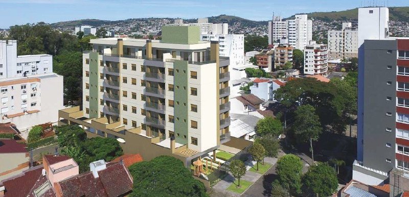Cobertura Duplex Isidoro 375 103m² 3D Isidoro Tressi Porto Alegre - 