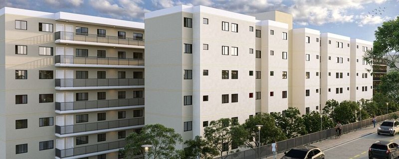 Apartamento Residencial Ágata 45m² 2D Chubei Takagashi São Paulo - 
