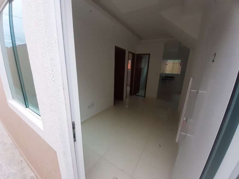 Casa Térrea de Condominio, 2 dormitórios, proximo da Praia, Maracanã, Praia Grande SP Avenida Roberto Muzzi Praia Grande - 