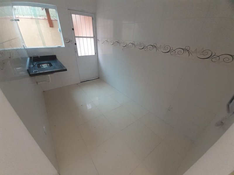 Casa Térrea de Condominio, 2 dormitórios, proximo da Praia, Maracanã, Praia Grande SP Avenida Roberto Muzzi Praia Grande - 