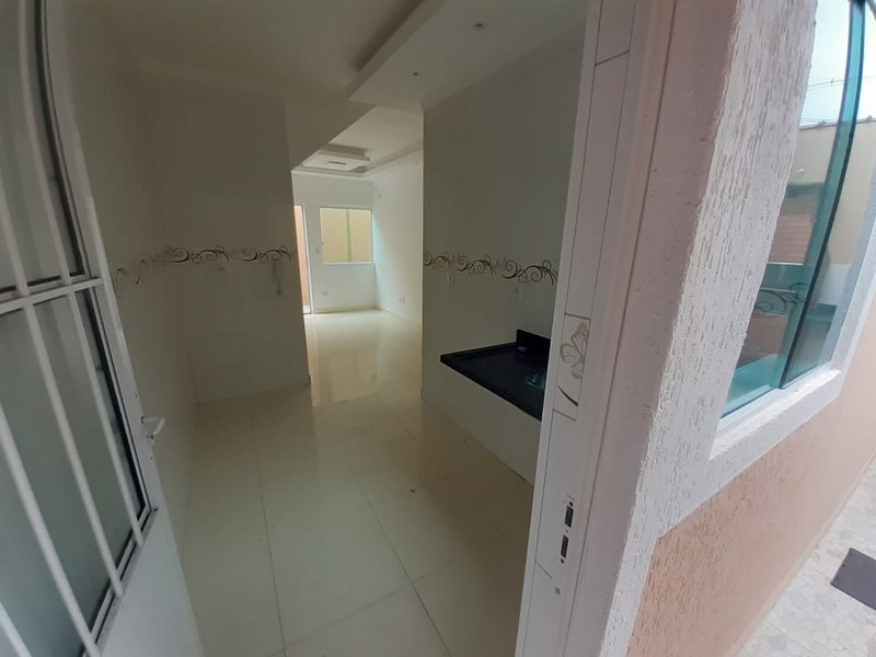 Casa Térrea de Condominio, 2 dormitórios, proximo da Praia, Maracanã, Praia Grande SP Avenida Roberto Muzzi Praia Grande - 