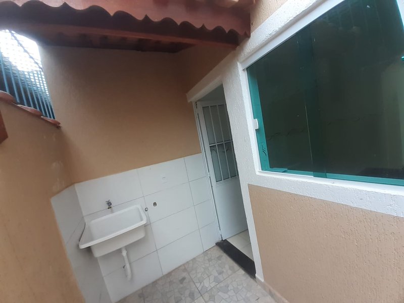 Casa Térrea de Condominio, 2 dormitórios, proximo da Praia, Maracanã, Praia Grande SP Avenida Roberto Muzzi Praia Grande - 