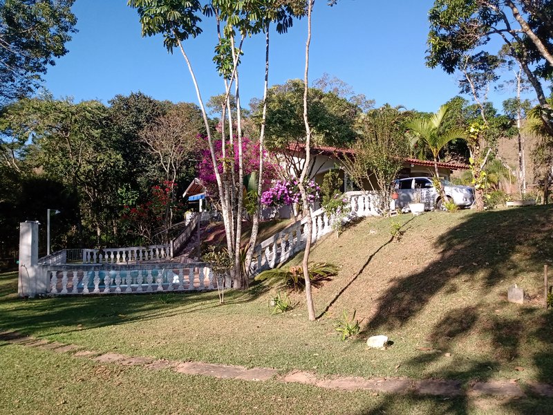 Sítio com 5.4 hectares em Monteiro Lobato - MONTEIRO LOBATO - 