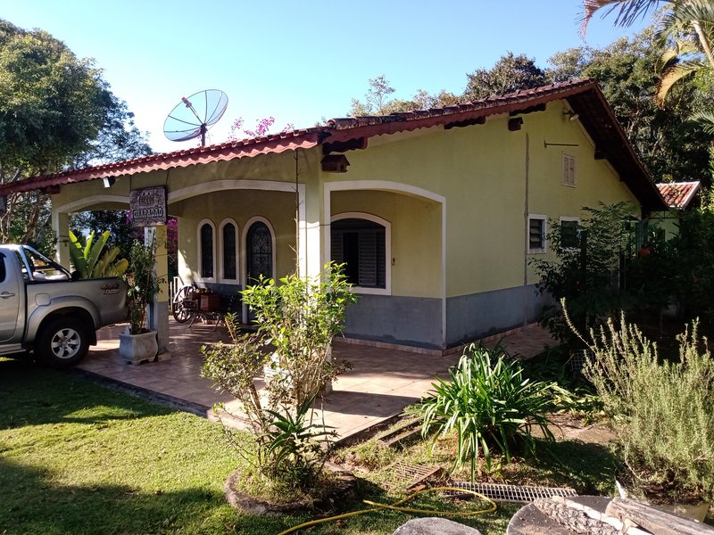 Sítio com 5.4 hectares em Monteiro Lobato - MONTEIRO LOBATO - 