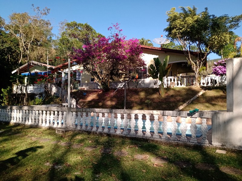 Sítio com 5.4 hectares em Monteiro Lobato - MONTEIRO LOBATO - 