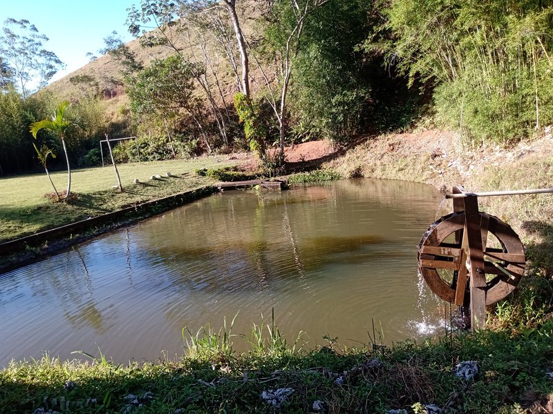 Sítio com 5.4 hectares em Monteiro Lobato - MONTEIRO LOBATO - 