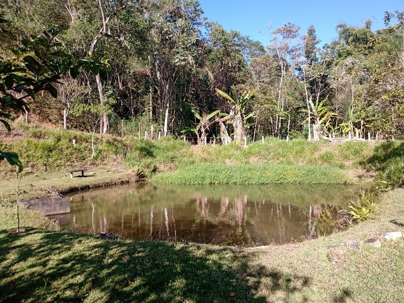 Sítio com 5.4 hectares em Monteiro Lobato - MONTEIRO LOBATO - 