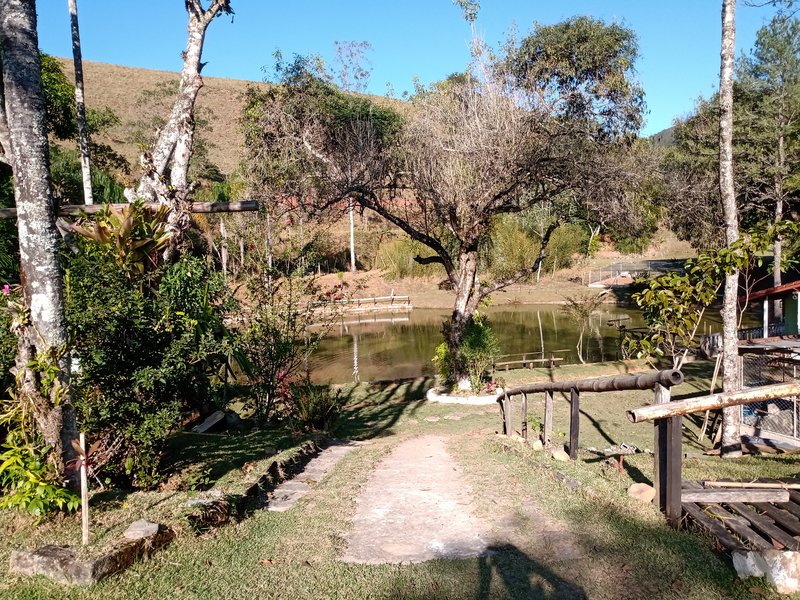 Sítio com 5.4 hectares em Monteiro Lobato - MONTEIRO LOBATO - 