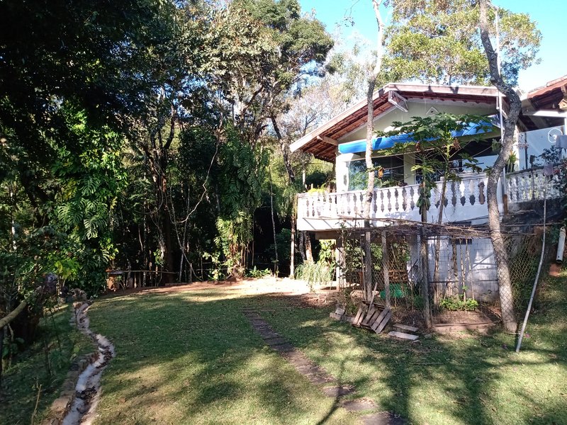 Sítio com 5.4 hectares em Monteiro Lobato - MONTEIRO LOBATO - 
