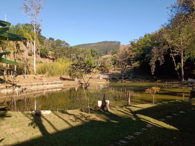 Sítio com 5.4 hectares em Monteiro Lobato - MONTEIRO LOBATO - 