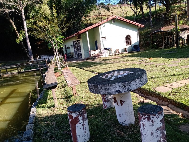 Sítio com 5.4 hectares em Monteiro Lobato - MONTEIRO LOBATO - 