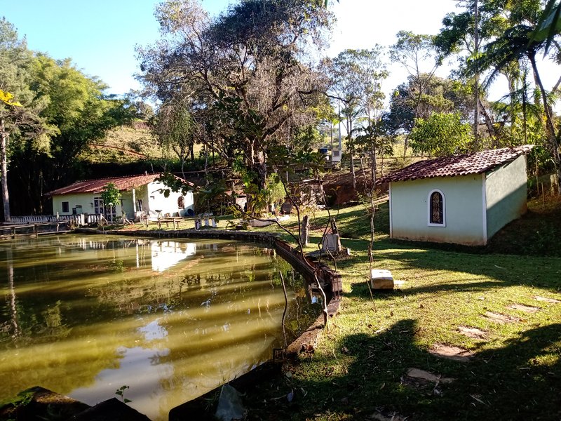 Sítio com 5.4 hectares em Monteiro Lobato - MONTEIRO LOBATO - 