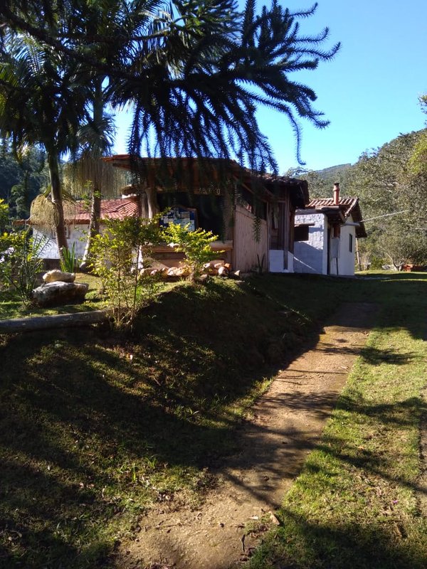 CHÁCARA 3.100 METROS EM MONTEIRO LOBATO - MONTEIRO LOBATO - 