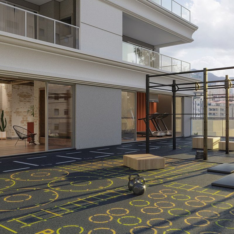 Cobertura Duplex L'Atelier Concept Homes 5 suítes 427m² 267 Itapema - 