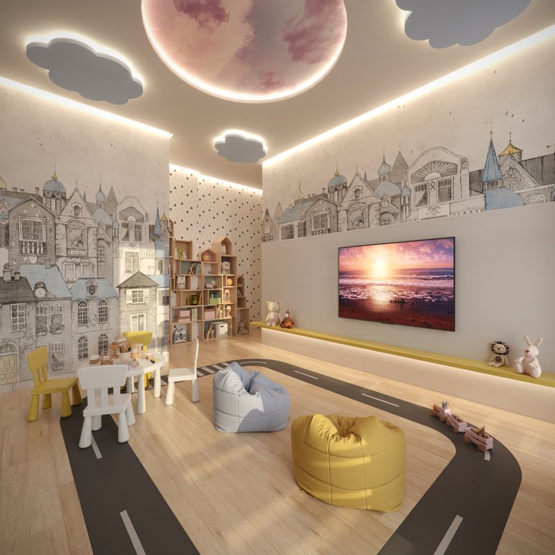 Apartamento Quest 110m² 3D Dorvalino Voltolini Porto Belo - 
