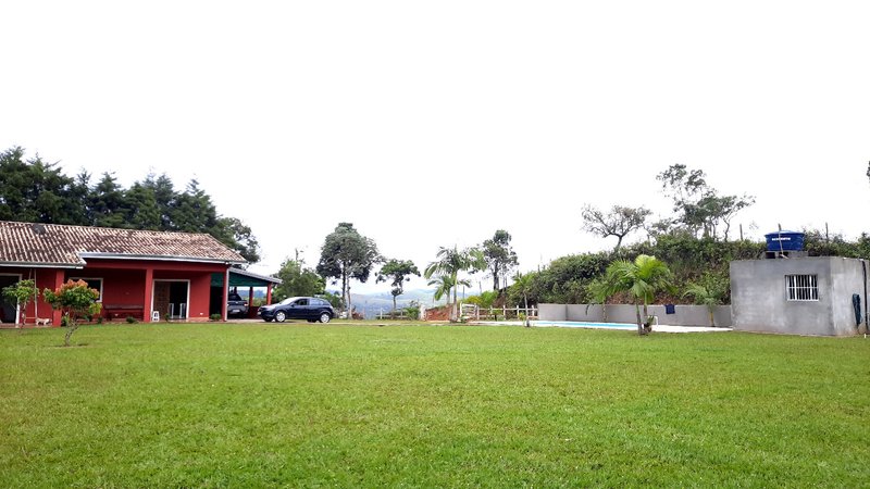 CHÁCARA COM 3.400 METROS EM SÃO JOSÉ DOS CAMPOS - São José dos Campos - 