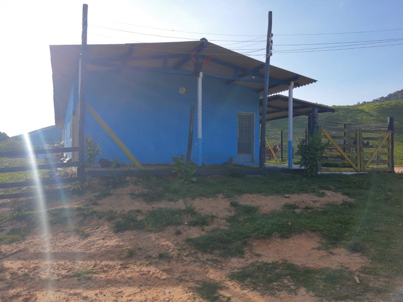 FAZENDA COM 203 HECTARES NO VALE DO PARAÍBA - SAO LUIS DO PARAITINGA - 