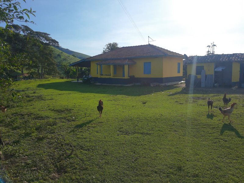 FAZENDA COM 203 HECTARES NO VALE DO PARAÍBA - SAO LUIS DO PARAITINGA - 