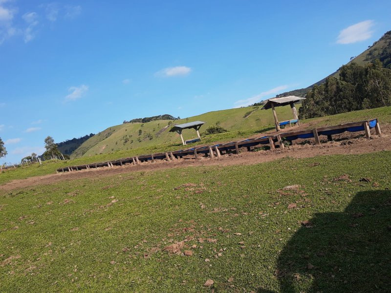 FAZENDA COM 203 HECTARES NO VALE DO PARAÍBA - SAO LUIS DO PARAITINGA - 