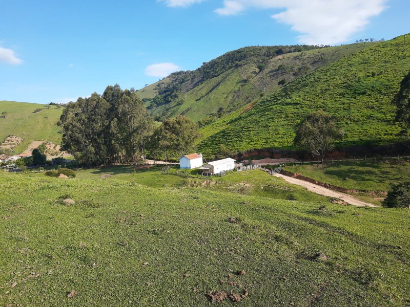 FAZENDA COM 203 HECTARES NO VALE DO PARAÍBA - SAO LUIS DO PARAITINGA - 