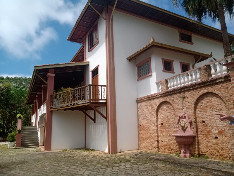 FAZENDA 116 HECTARES NO VALE DO PARAIBA - Pindamonhangaba - 