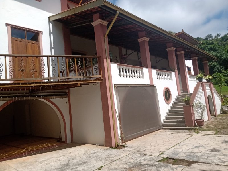 FAZENDA 116 HECTARES NO VALE DO PARAIBA - Pindamonhangaba - 