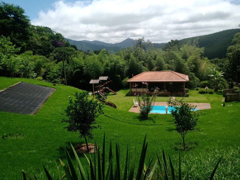 FAZENDA 116 HECTARES NO VALE DO PARAIBA - Pindamonhangaba - 