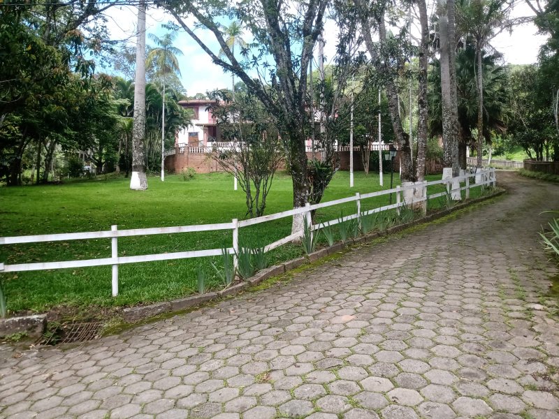 FAZENDA 116 HECTARES NO VALE DO PARAIBA - Pindamonhangaba - 