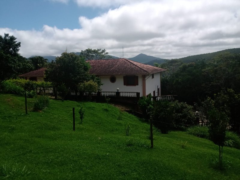 FAZENDA 116 HECTARES NO VALE DO PARAIBA - Pindamonhangaba - 