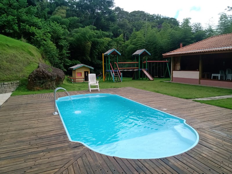 FAZENDA 116 HECTARES NO VALE DO PARAIBA - Pindamonhangaba - 