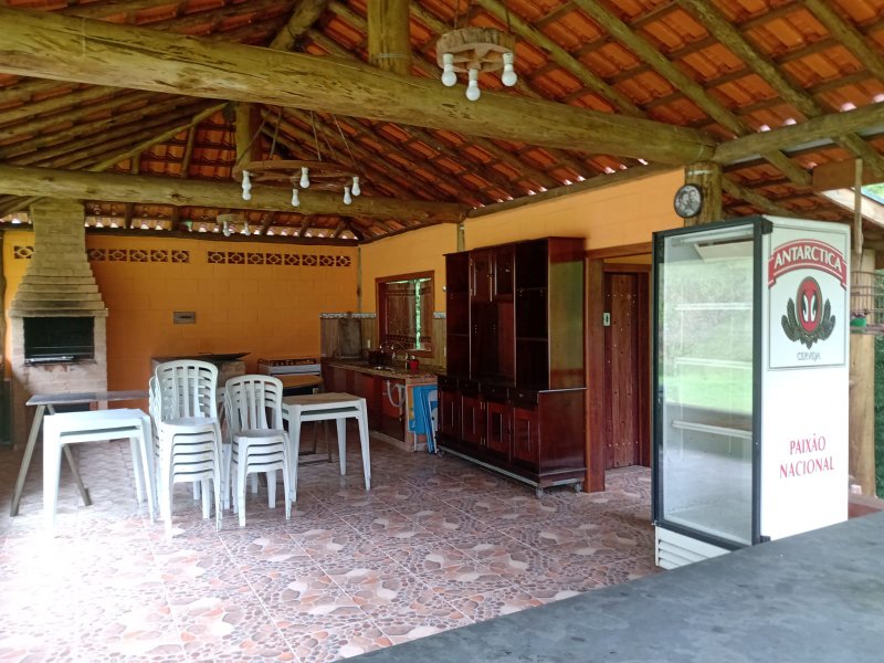 FAZENDA 116 HECTARES NO VALE DO PARAIBA - Pindamonhangaba - 