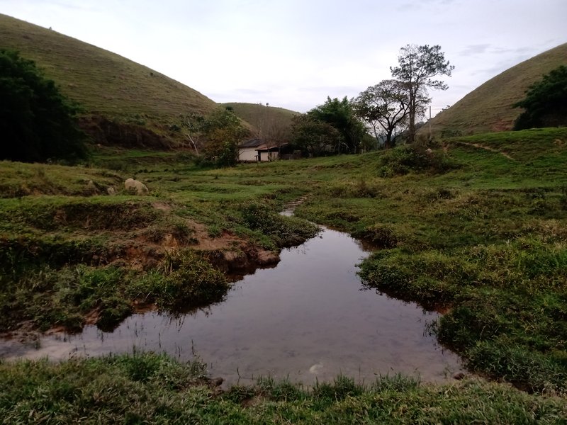 FAZENDA 121 HECTARES NO VALE DO PARAIBA - São José dos Campos - 