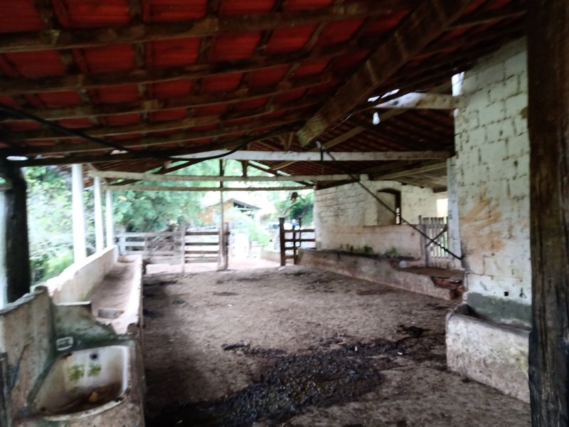 FAZENDA 121 HECTARES NO VALE DO PARAIBA - São José dos Campos - 