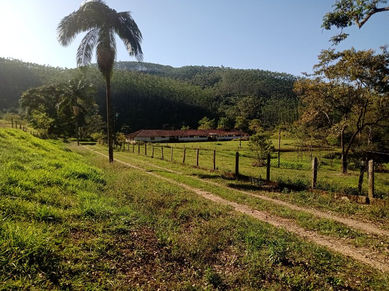 FAZENDA COM 150 HECTARES NO VALE DO PARAIBA - São José dos Campos - 