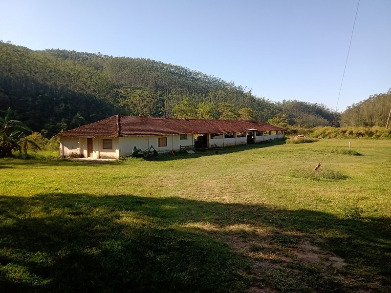 FAZENDA COM 150 HECTARES NO VALE DO PARAIBA - São José dos Campos - 