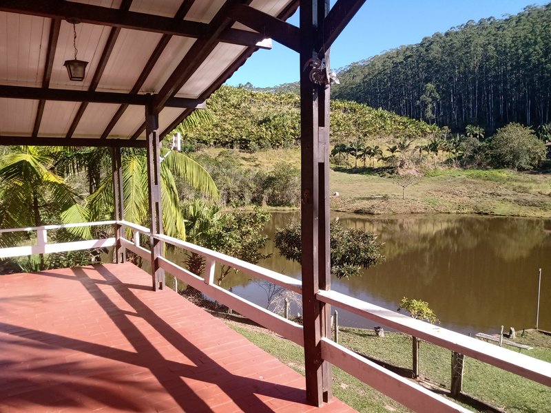 FAZENDA COM 150 HECTARES NO VALE DO PARAIBA - São José dos Campos - 