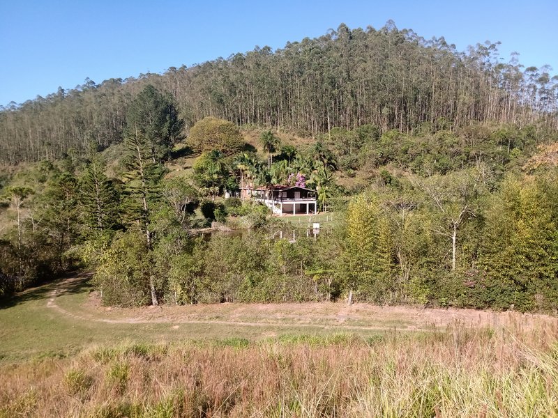 FAZENDA COM 150 HECTARES NO VALE DO PARAIBA - São José dos Campos - 