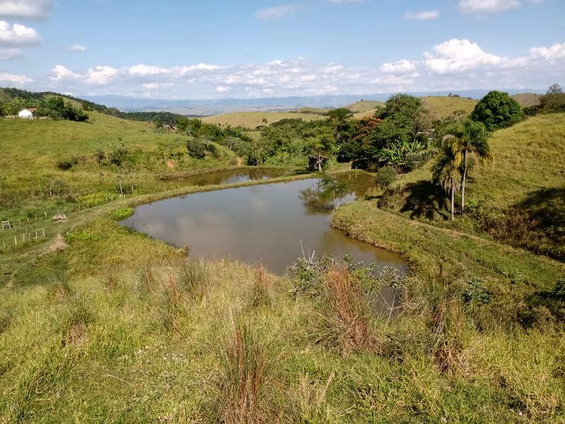 FAZENDA 363 HECTARES NO VALE DO PARAÍBA - CRUZEIRO - 